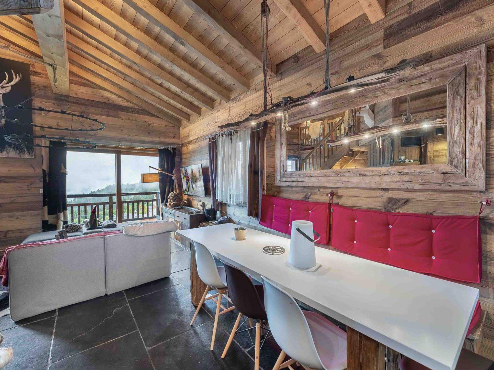 Au Pied Des Pistes, Sauna, Parking, Wifi - Fr-1-568-54